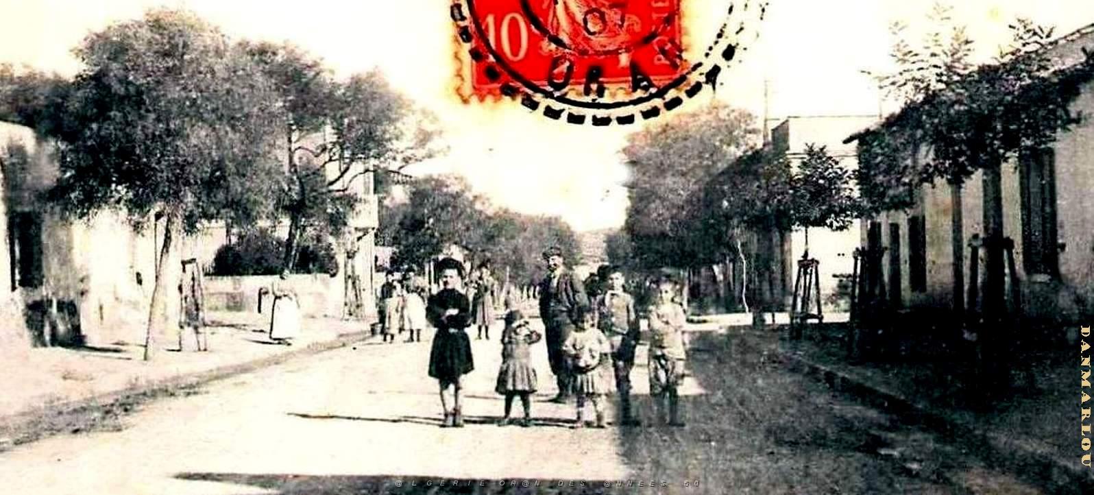 2703- Arcole - Rue Principale2 - 1907.jpg